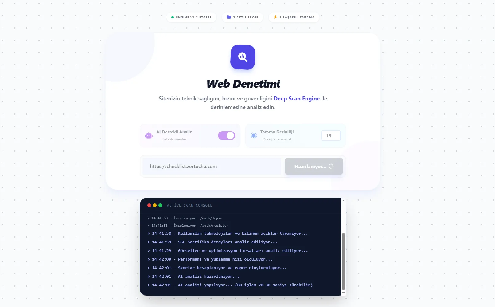 Platform Showcase 3